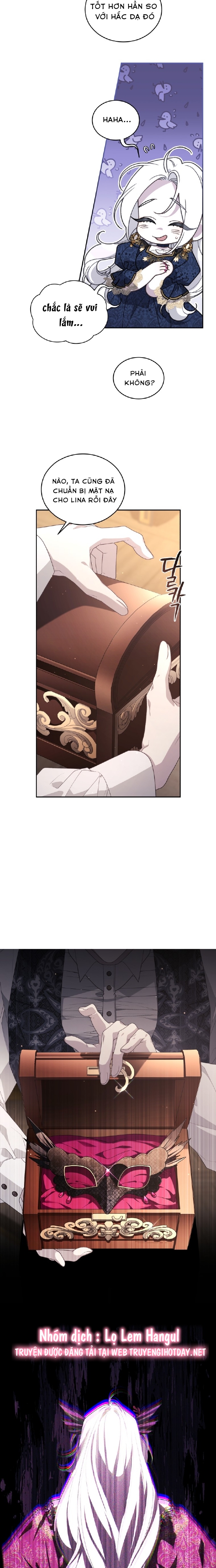 Quái Thú Bị Thuần Hóa Bởi Ác Nữ - Chap 62