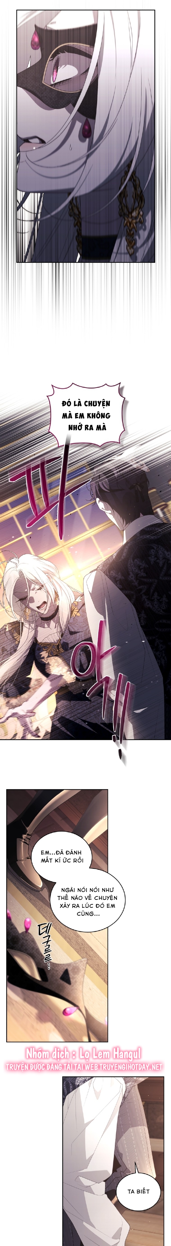 Quái Thú Bị Thuần Hóa Bởi Ác Nữ - Chap 62