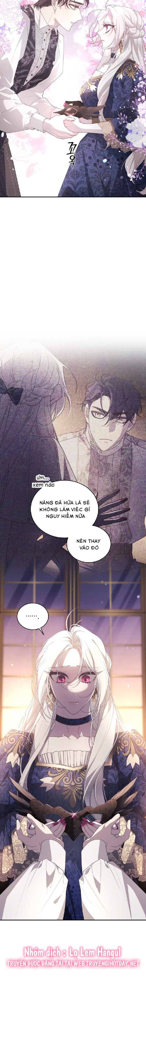 Quái Thú Bị Thuần Hóa Bởi Ác Nữ - Chap 62