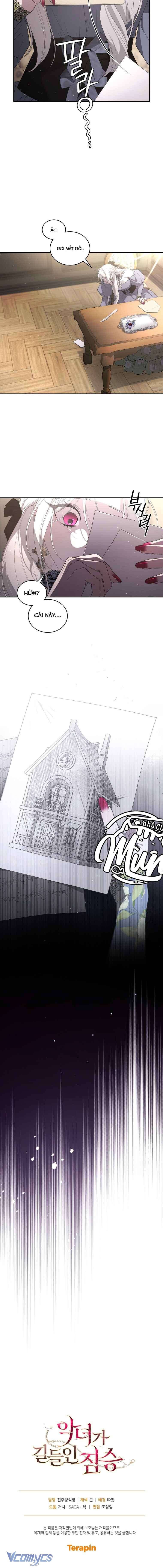 Quái Thú Bị Thuần Hóa Bởi Ác Nữ - Chap 76