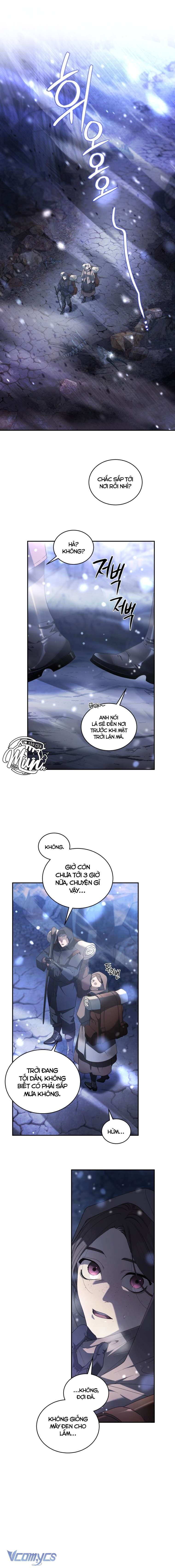 Quái Thú Bị Thuần Hóa Bởi Ác Nữ - Chap 86