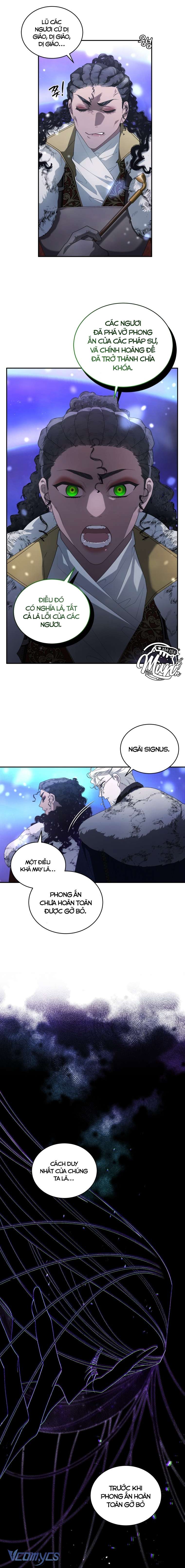 Quái Thú Bị Thuần Hóa Bởi Ác Nữ - Chap 86