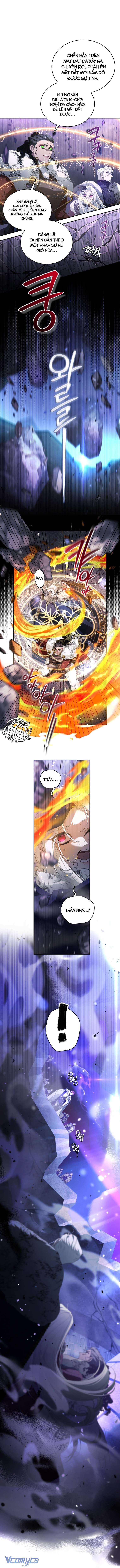 Quái Thú Bị Thuần Hóa Bởi Ác Nữ - Chap 86