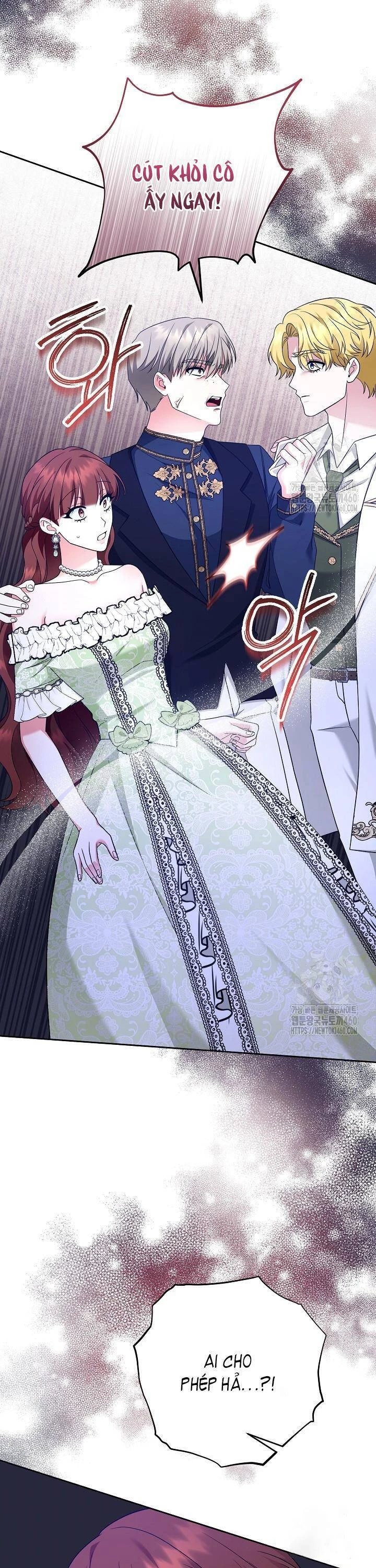 Quái Vật Trong Nhà Kính - Chap 7