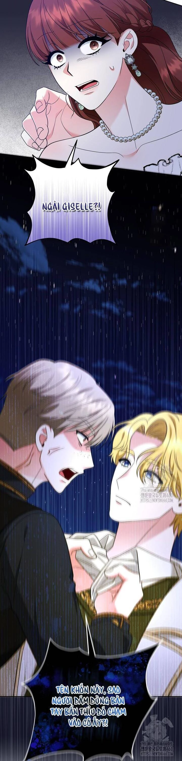 Quái Vật Trong Nhà Kính - Chap 7