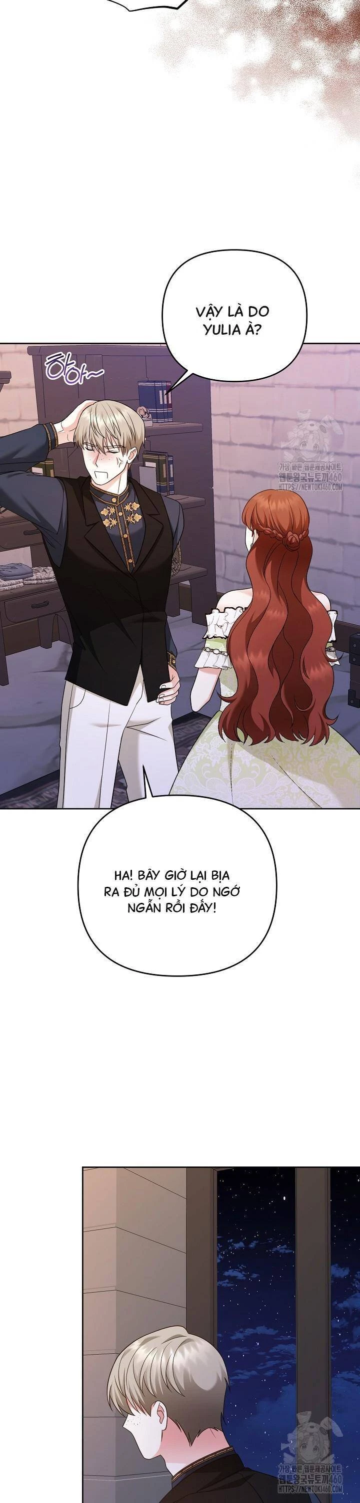 Quái Vật Trong Nhà Kính - Chap 7
