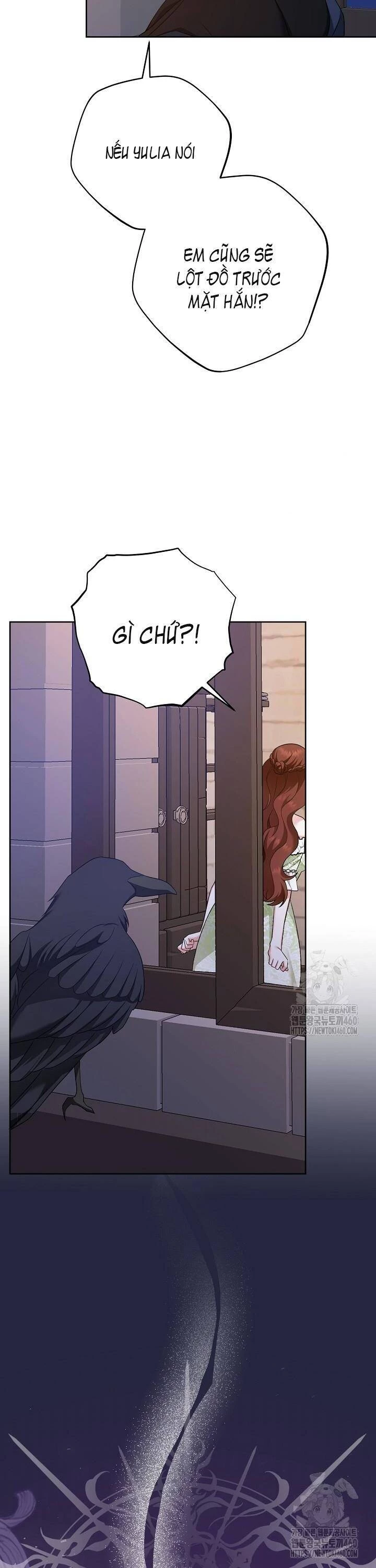 Quái Vật Trong Nhà Kính - Chap 7