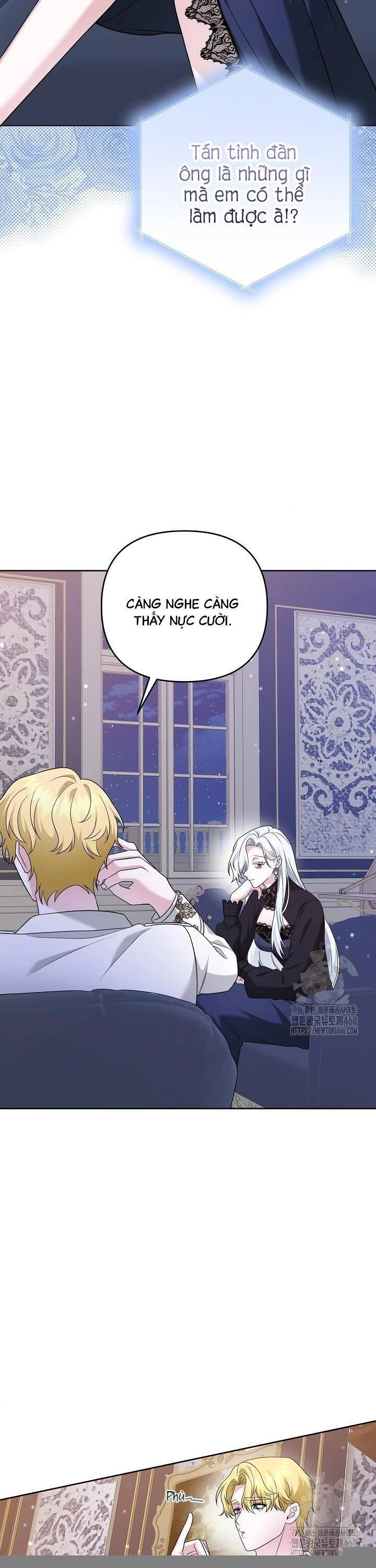Quái Vật Trong Nhà Kính - Chap 7