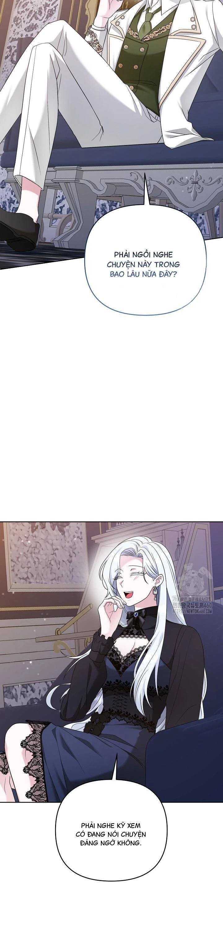 Quái Vật Trong Nhà Kính - Chap 7