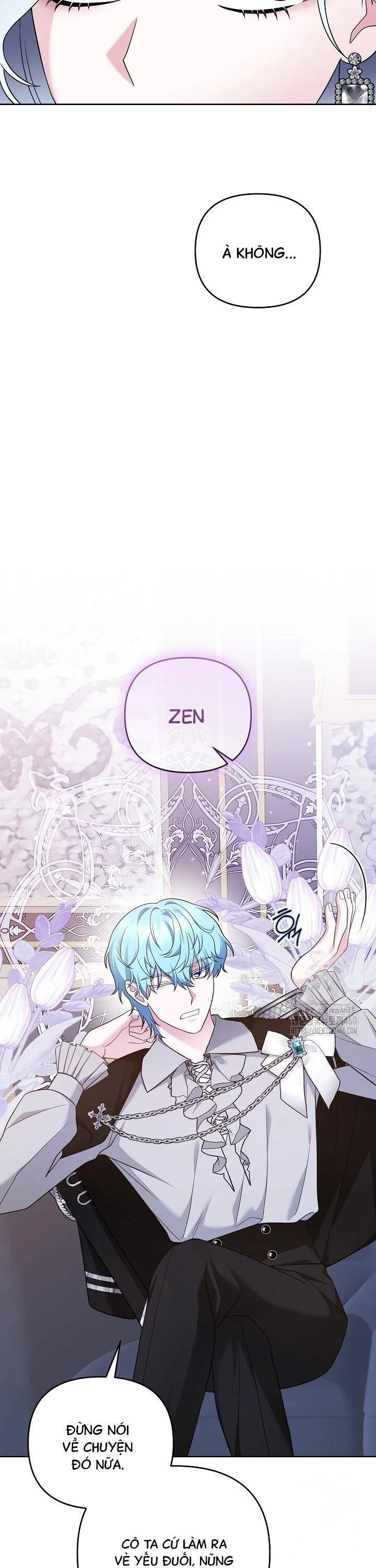 Quái Vật Trong Nhà Kính - Chap 7