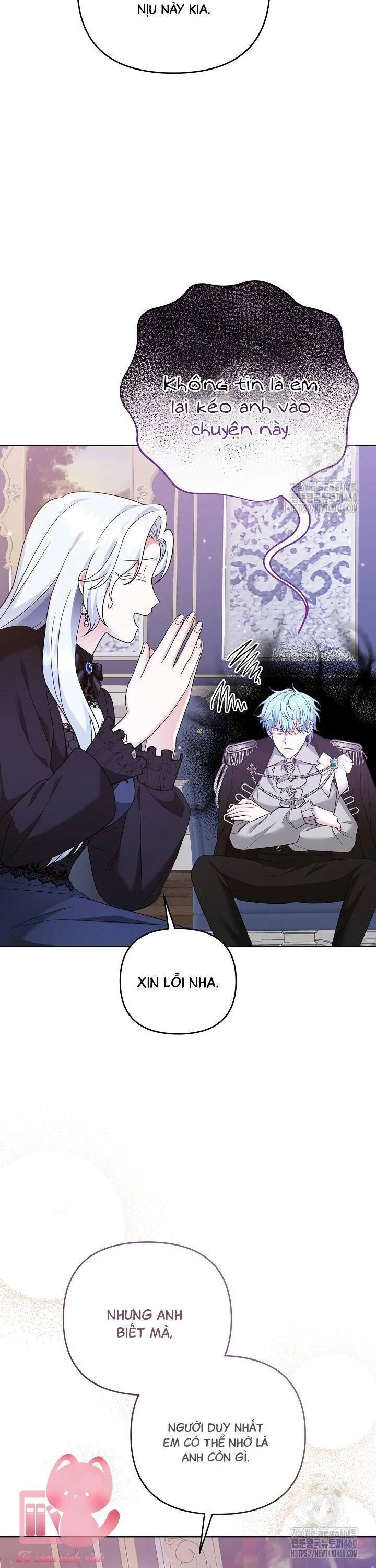 Quái Vật Trong Nhà Kính - Chap 7
