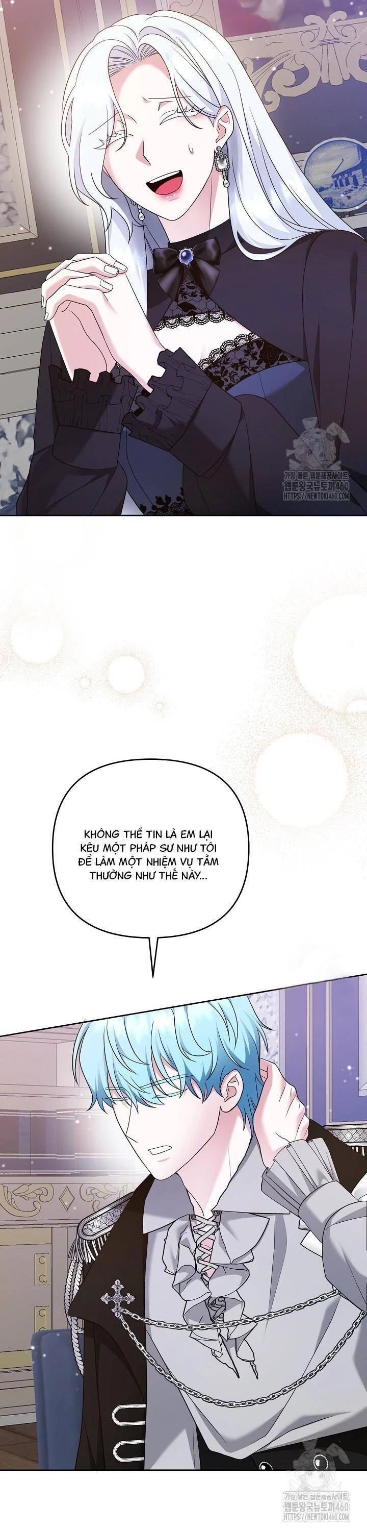 Quái Vật Trong Nhà Kính - Chap 7