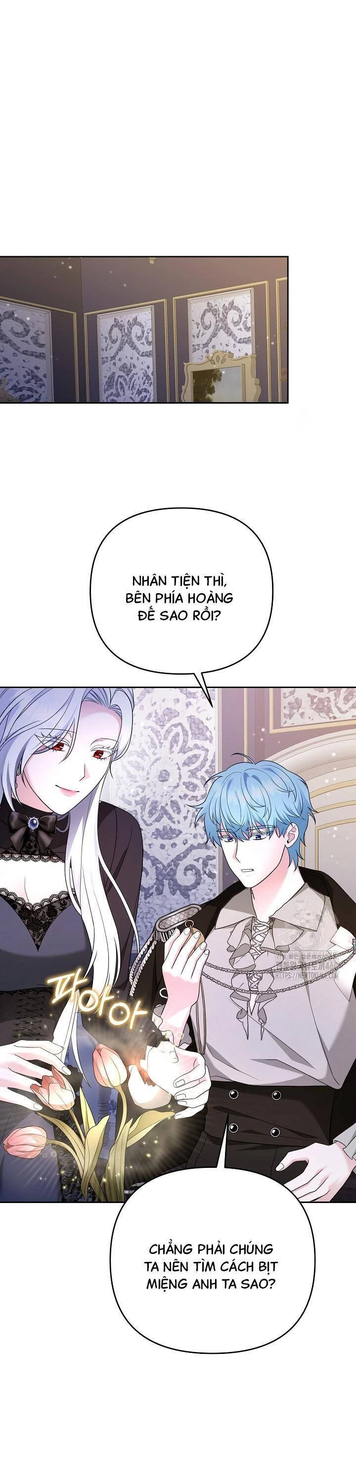 Quái Vật Trong Nhà Kính - Chap 7