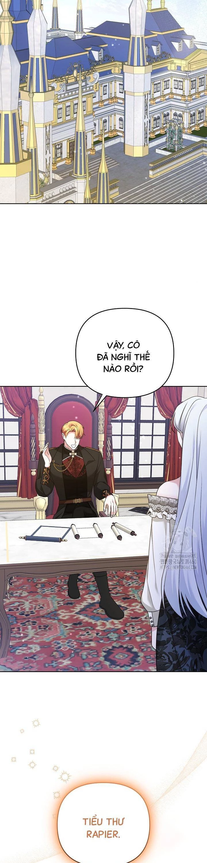 Quái Vật Trong Nhà Kính - Chap 7