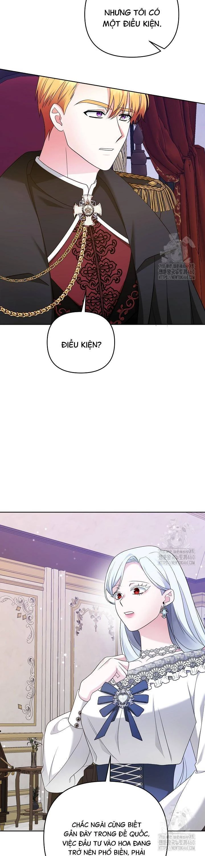 Quái Vật Trong Nhà Kính - Chap 7