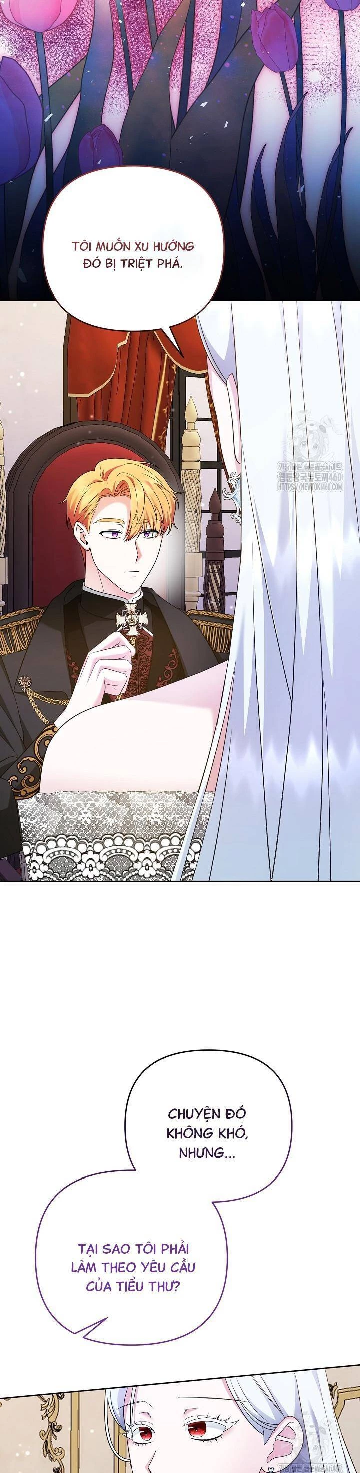 Quái Vật Trong Nhà Kính - Chap 7