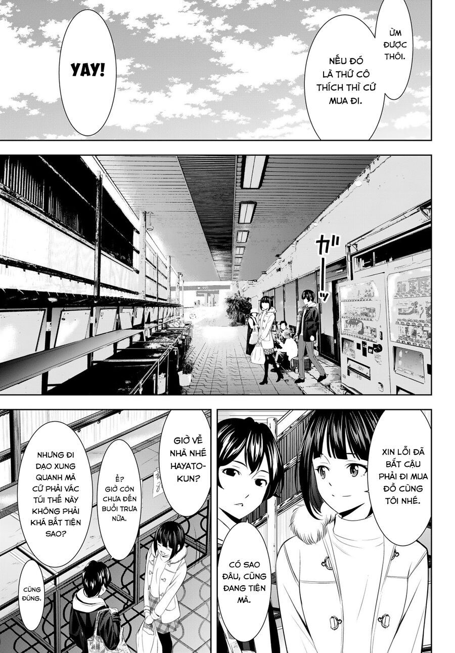 Quán Cà Phê Nữ Thần - Chap 183