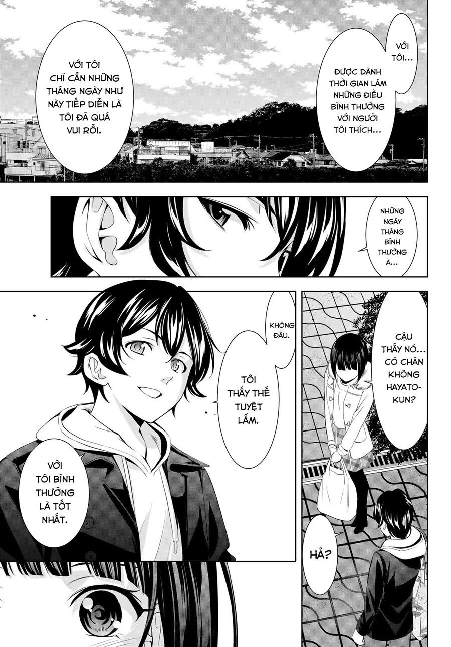 Quán Cà Phê Nữ Thần - Chap 183