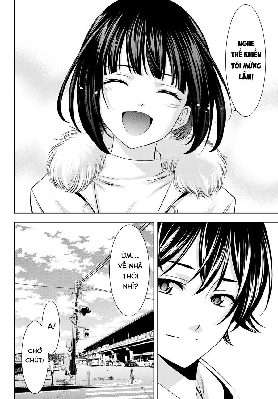 Quán Cà Phê Nữ Thần - Chap 183