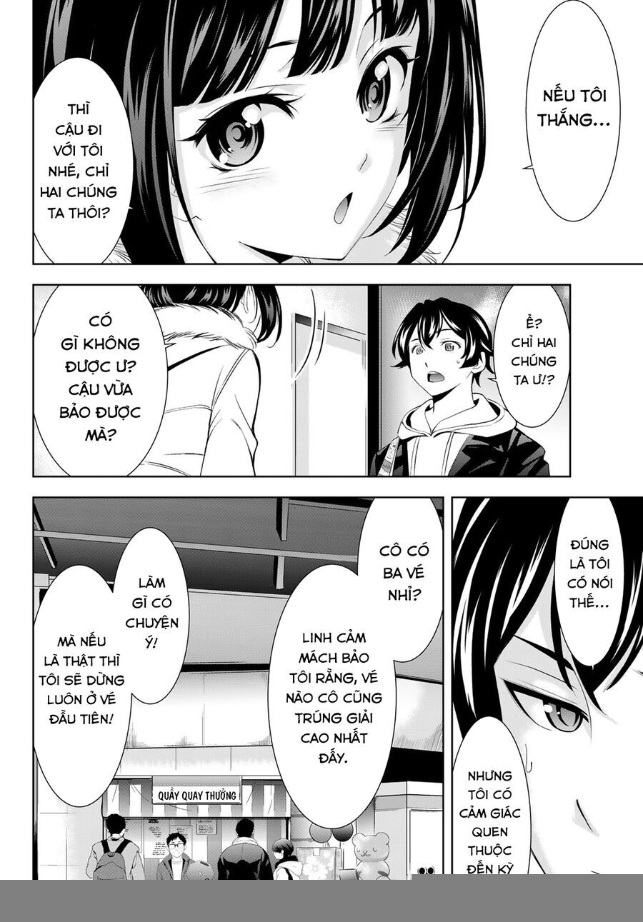 Quán Cà Phê Nữ Thần - Chap 183