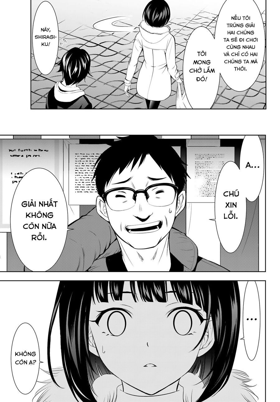 Quán Cà Phê Nữ Thần - Chap 183
