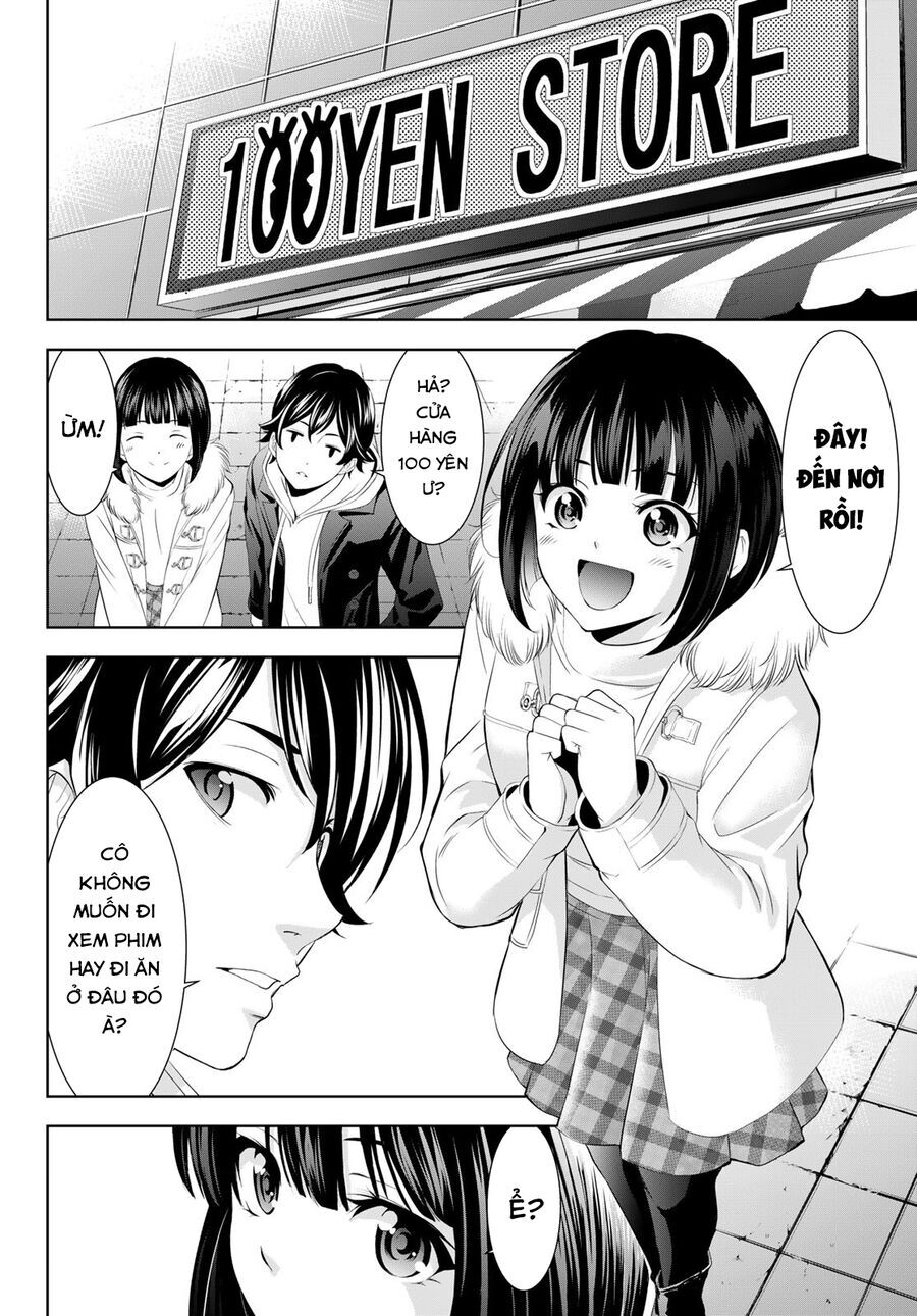 Quán Cà Phê Nữ Thần - Chap 183