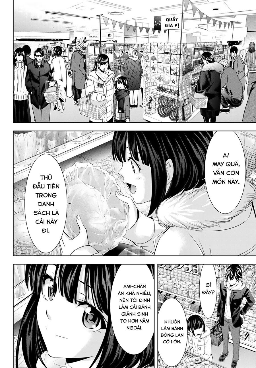 Quán Cà Phê Nữ Thần - Chap 183