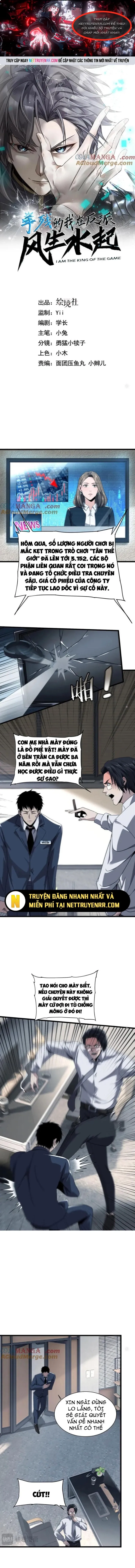 Quật Khởi Từ Nhân Vật Phản Diện - Chap 32