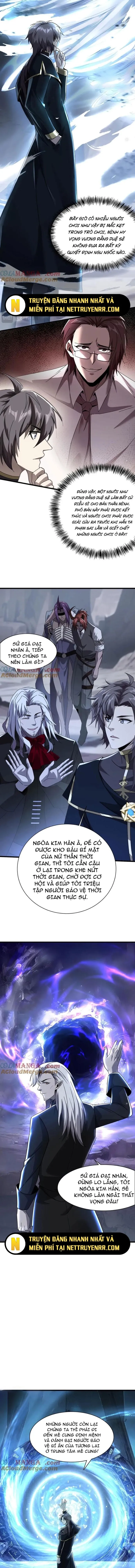 Quật Khởi Từ Nhân Vật Phản Diện - Chap 32