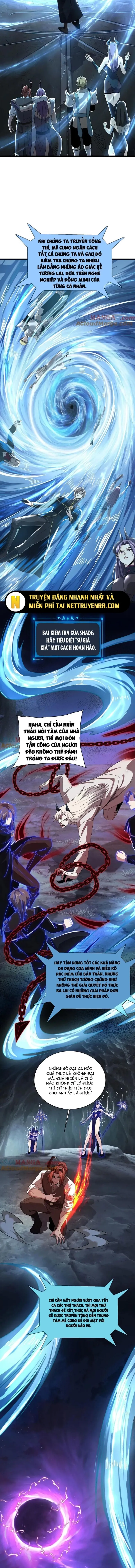 Quật Khởi Từ Nhân Vật Phản Diện - Chap 32