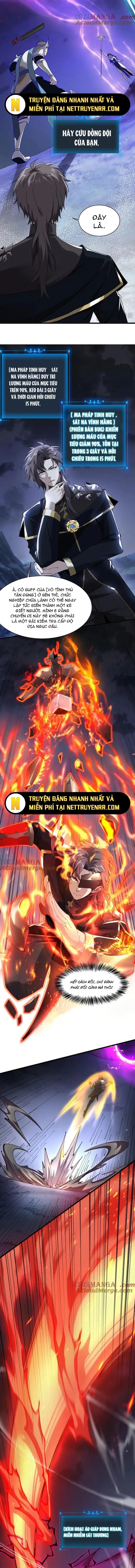 Quật Khởi Từ Nhân Vật Phản Diện - Chap 32