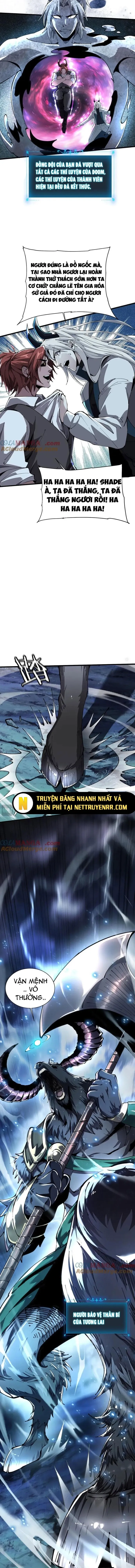 Quật Khởi Từ Nhân Vật Phản Diện - Chap 32