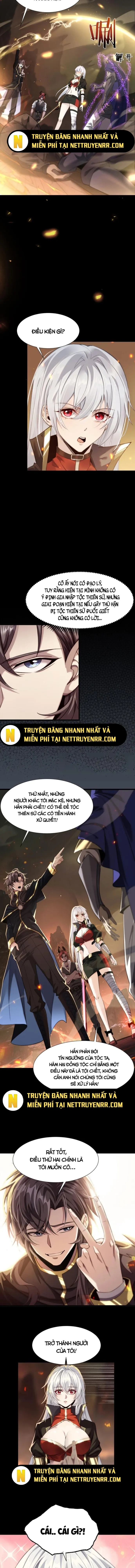 Quật Khởi Từ Nhân Vật Phản Diện - Chap 9