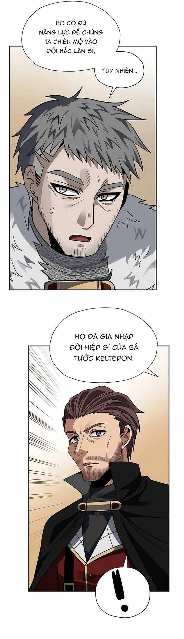 Quay Trở Lại Dị Giới Một Lần Nữa - Chap 20