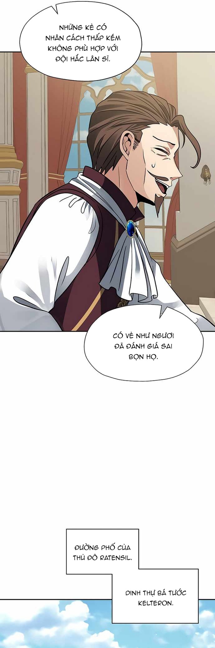 Quay Trở Lại Dị Giới Một Lần Nữa - Chap 20