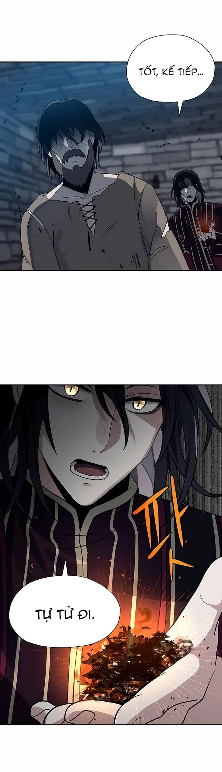 Quay Trở Lại Dị Giới Một Lần Nữa - Chap 20