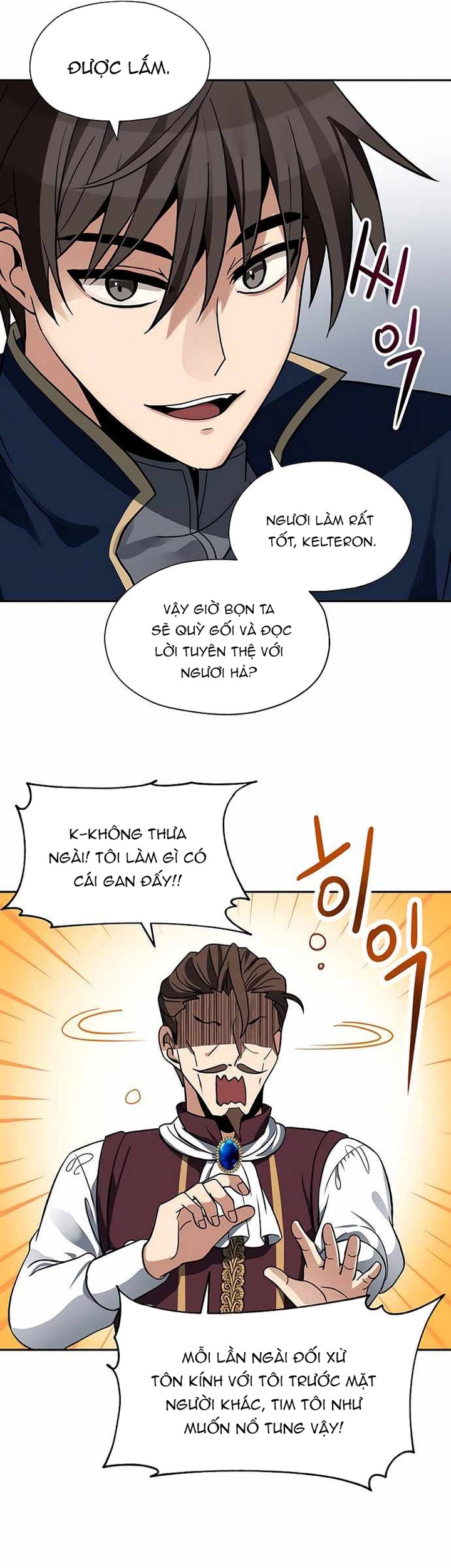 Quay Trở Lại Dị Giới Một Lần Nữa - Chap 20