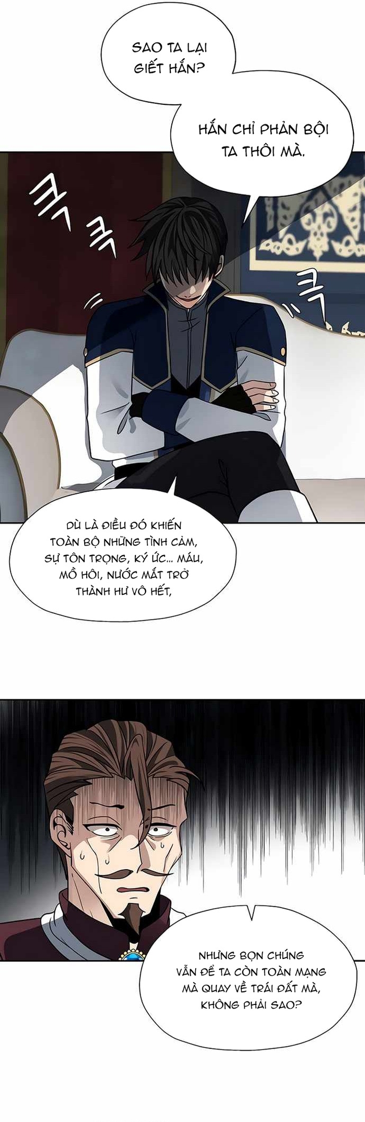 Quay Trở Lại Dị Giới Một Lần Nữa - Chap 20
