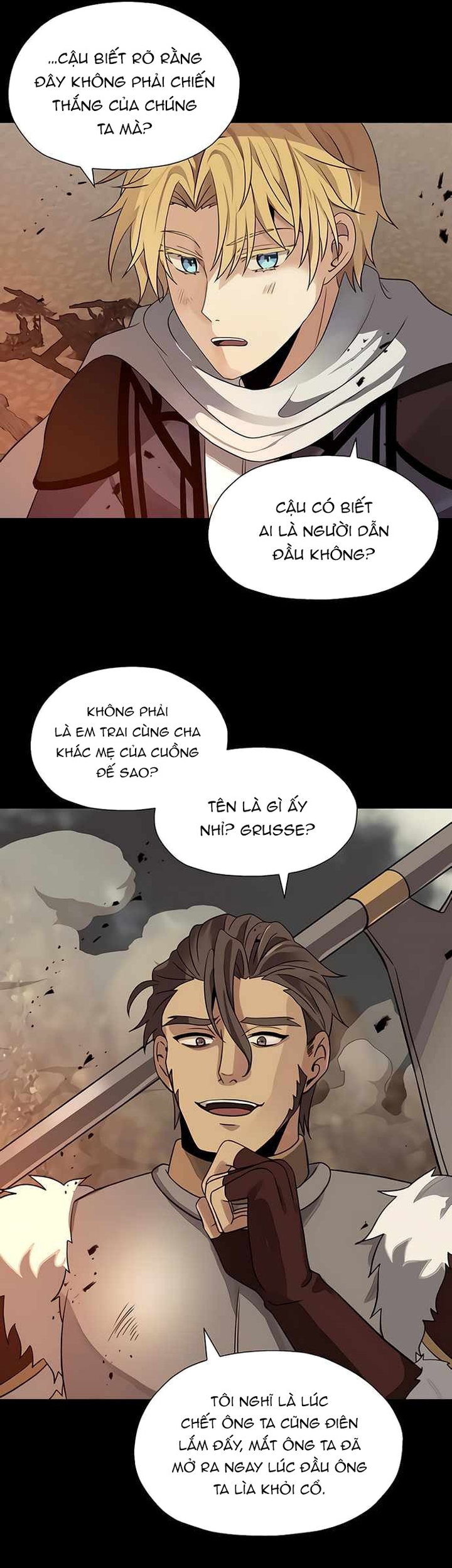 Quay Trở Lại Dị Giới Một Lần Nữa - Chap 20