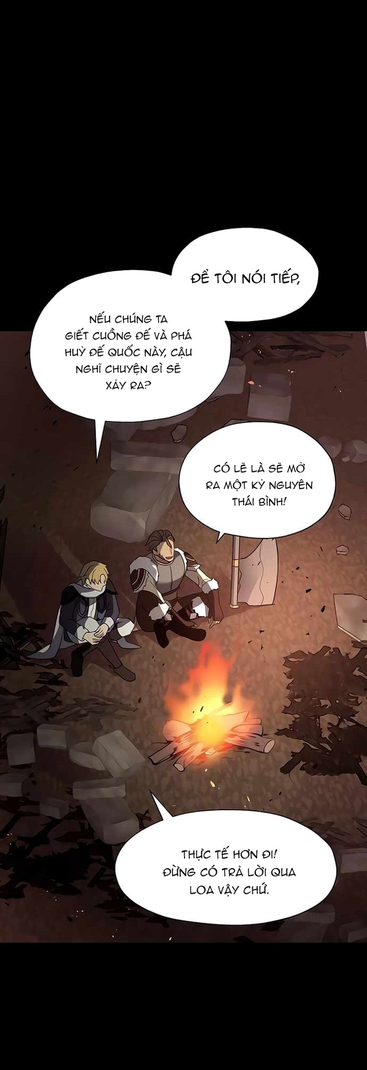 Quay Trở Lại Dị Giới Một Lần Nữa - Chap 20
