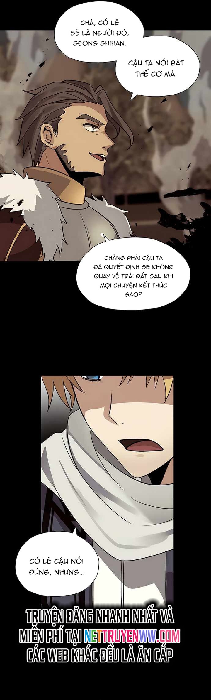 Quay Trở Lại Dị Giới Một Lần Nữa - Chap 20