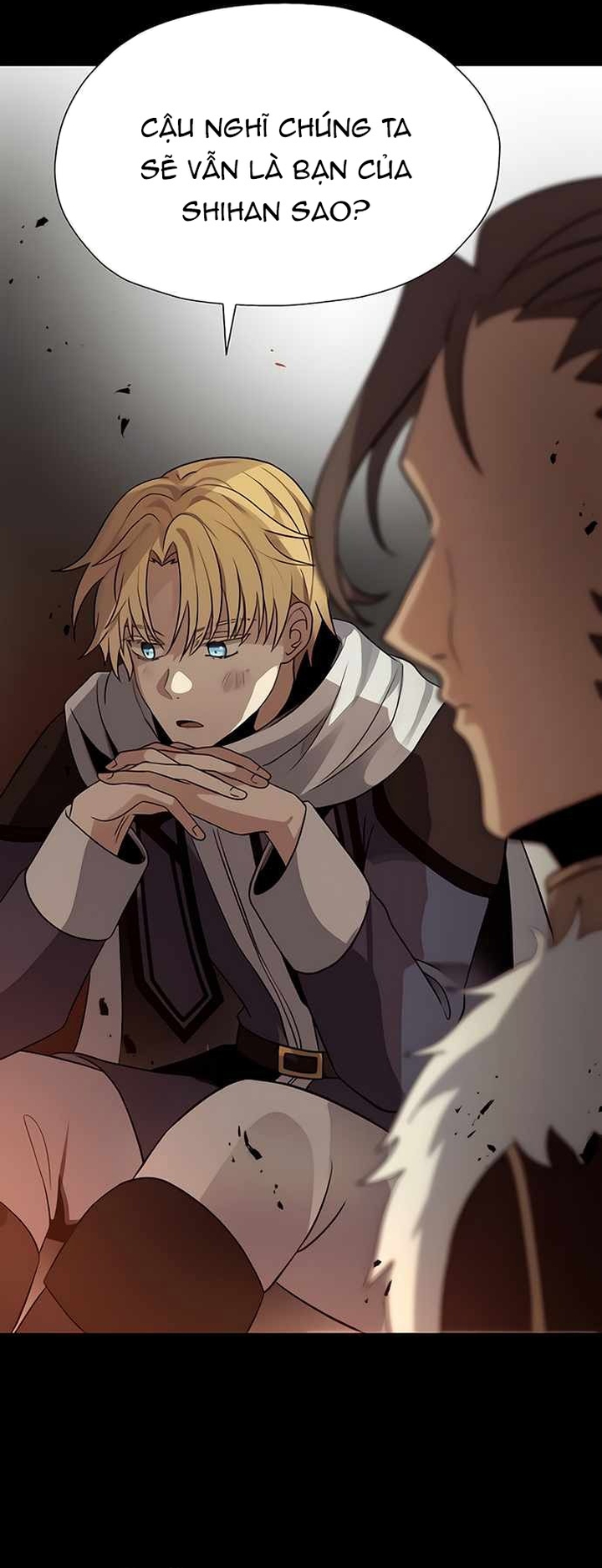 Quay Trở Lại Dị Giới Một Lần Nữa - Chap 20