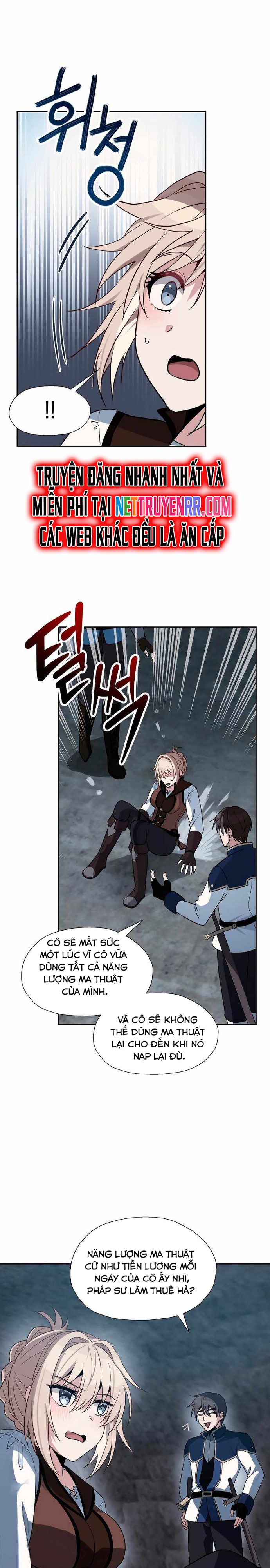 Quay Trở Lại Dị Giới Một Lần Nữa - Chap 28