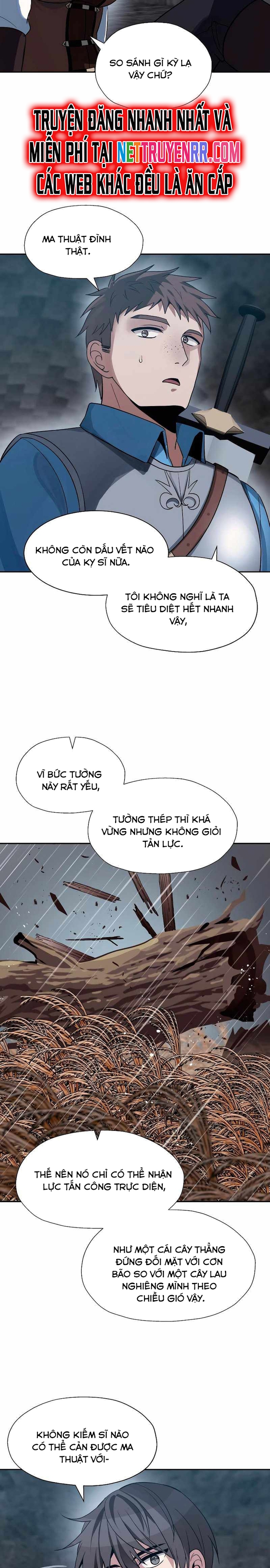 Quay Trở Lại Dị Giới Một Lần Nữa - Chap 28