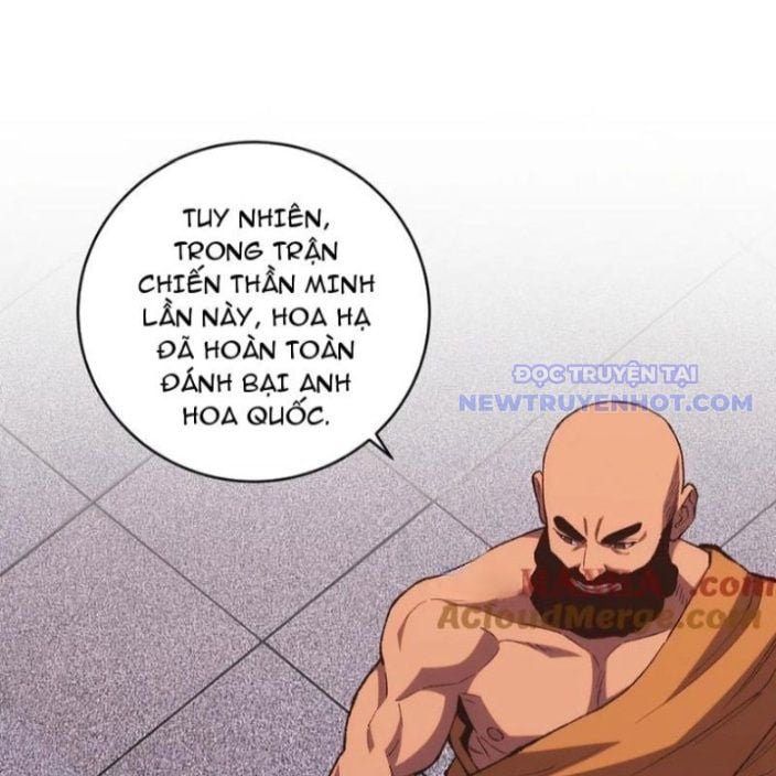 Quốc Vận Chi Chiến: Ta Lấy Bàn Cổ Trấn Chư Thiên - Chap 21