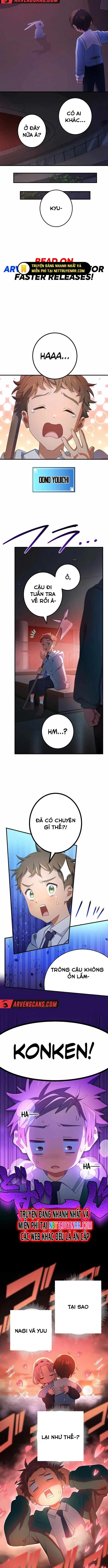 Quỷ Ấn - Chap 47