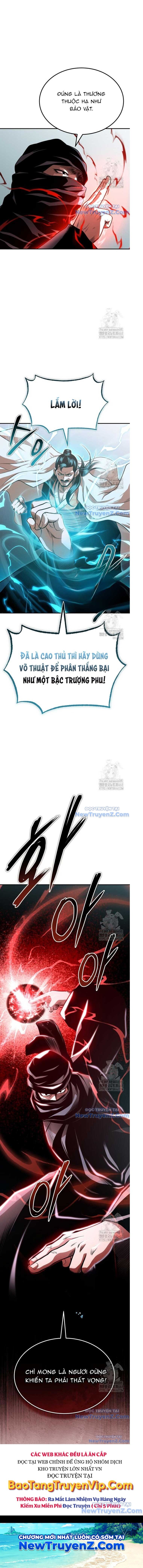 Quy Hoàn Lục Ma Đạo - Chap 61