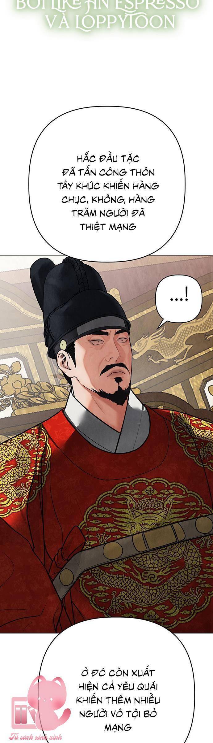 Quỷ Hồn - Chap 18