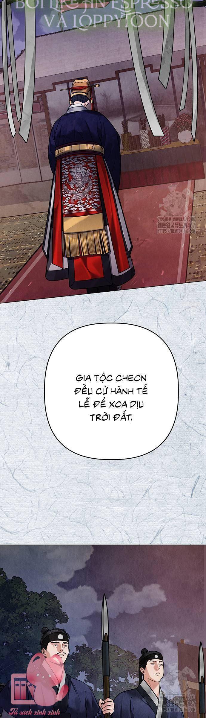 Quỷ Hồn - Chap 18