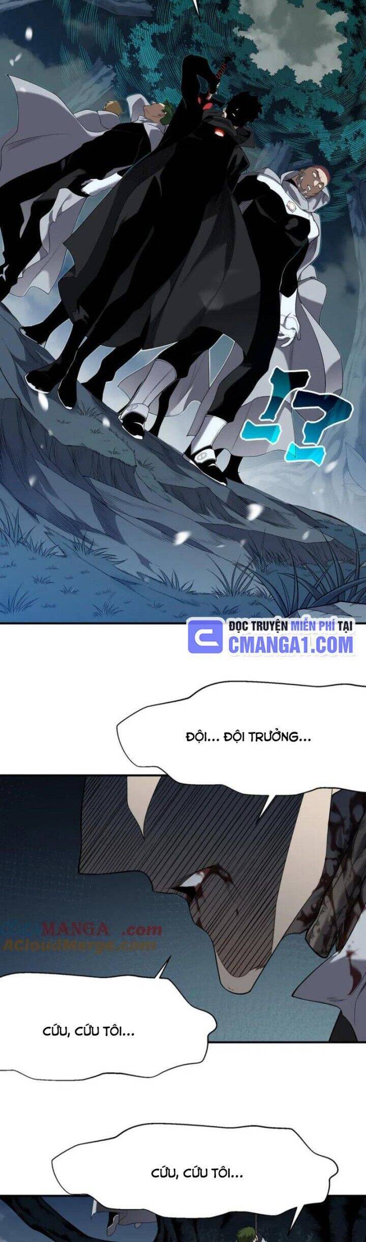 Quỷ Tiến Hóa - Chap 82